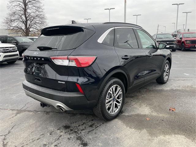 used 2021 Ford Escape car, priced at $20,577