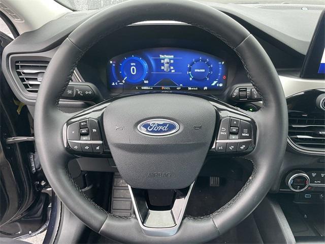 used 2021 Ford Escape car, priced at $20,577