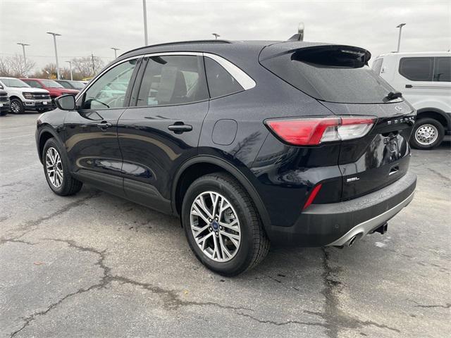 used 2021 Ford Escape car, priced at $20,577