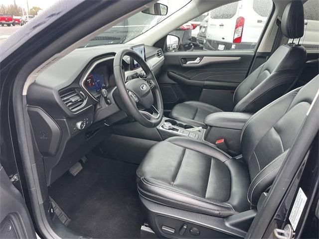 used 2021 Ford Escape car, priced at $20,577