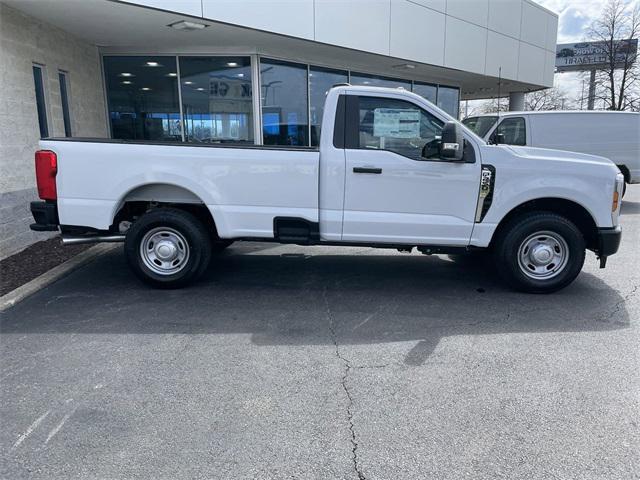 new 2024 Ford F-250 car, priced at $46,254