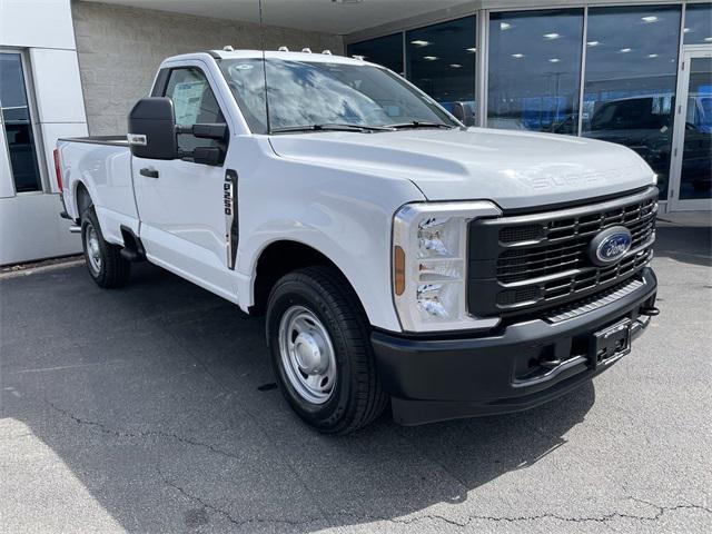 new 2024 Ford F-250 car, priced at $46,254