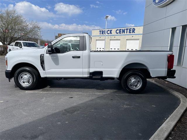 new 2024 Ford F-250 car, priced at $46,254