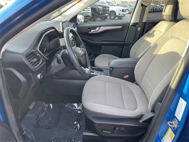 used 2021 Ford Escape car, priced at $22,979