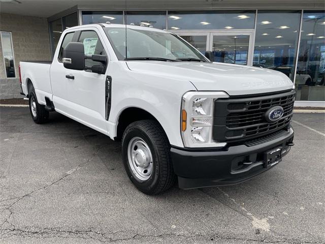 new 2024 Ford F-250 car, priced at $48,666