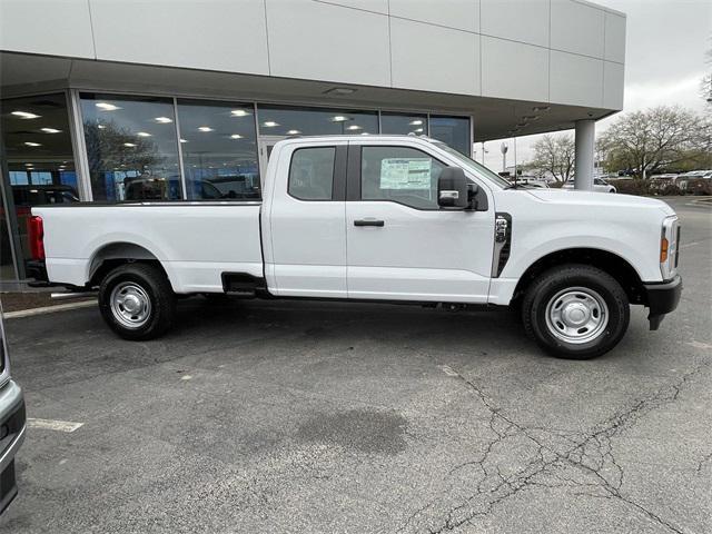 new 2024 Ford F-250 car, priced at $48,666