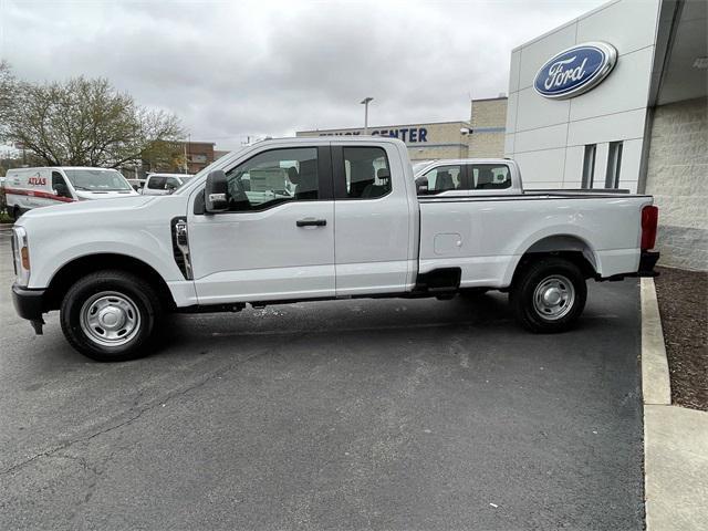 new 2024 Ford F-250 car, priced at $48,666