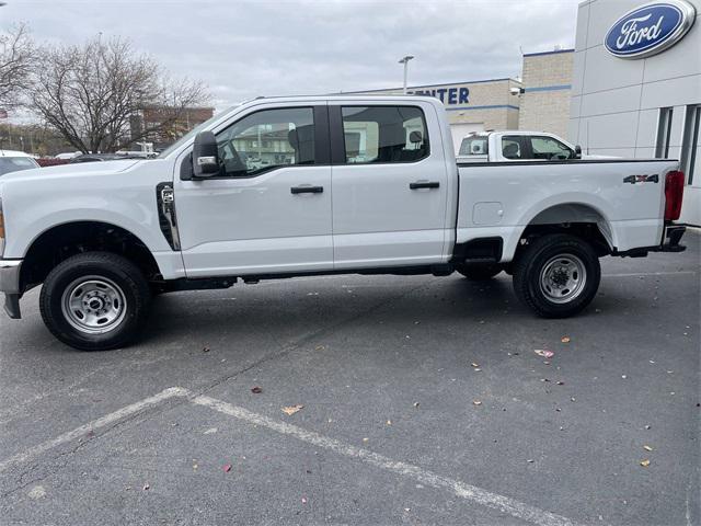 new 2024 Ford F-250 car, priced at $50,490