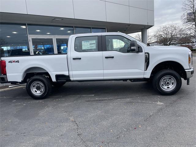 new 2024 Ford F-250 car, priced at $50,490