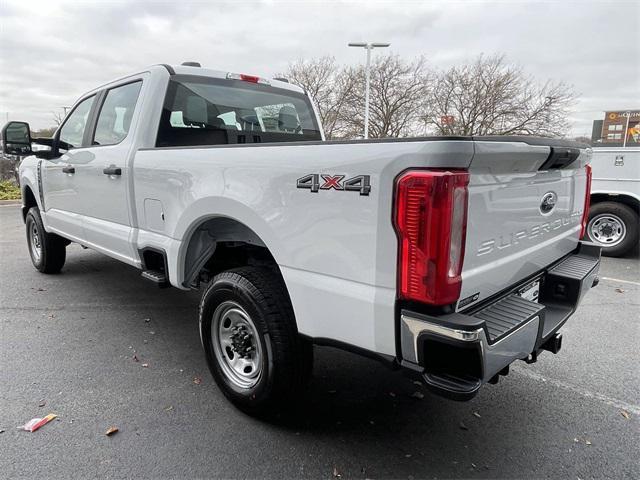 new 2024 Ford F-250 car, priced at $50,490