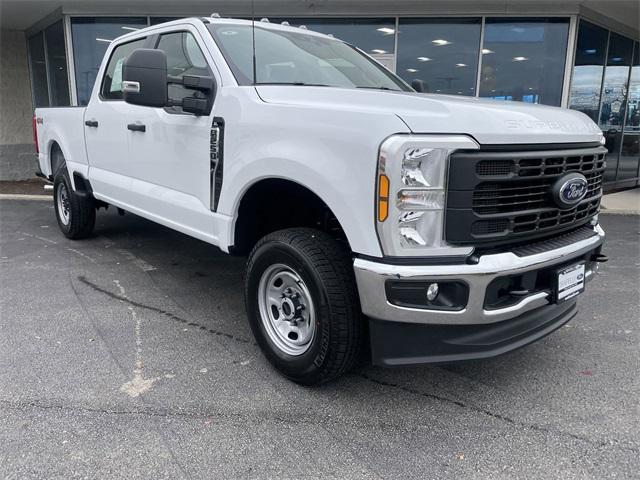 new 2024 Ford F-250 car, priced at $50,490