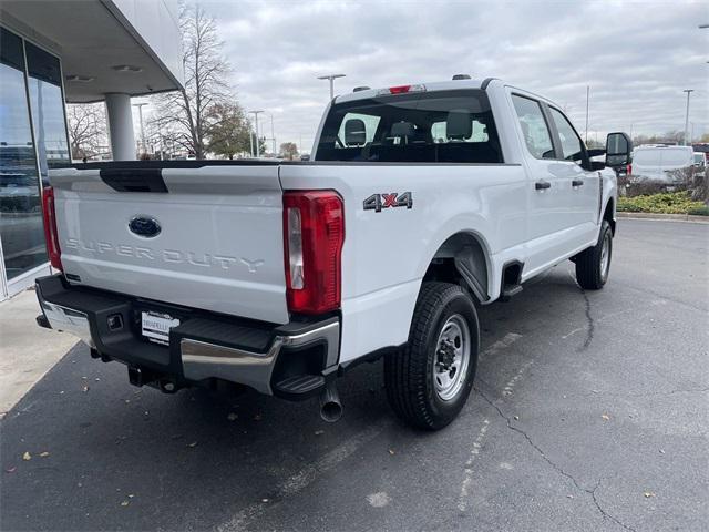 new 2024 Ford F-250 car, priced at $50,490