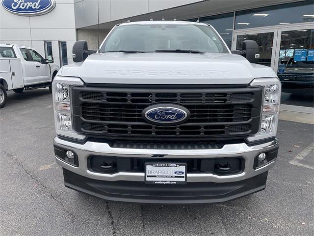 new 2024 Ford F-250 car, priced at $50,490