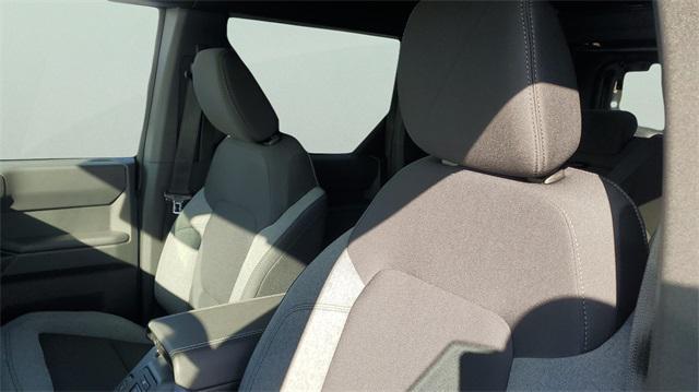 new 2025 Ford Bronco car, priced at $45,704