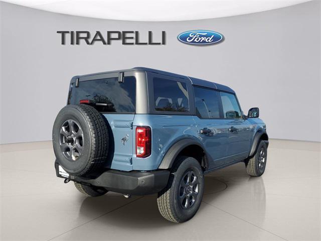 new 2025 Ford Bronco car, priced at $45,704