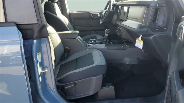 new 2025 Ford Bronco car, priced at $45,704