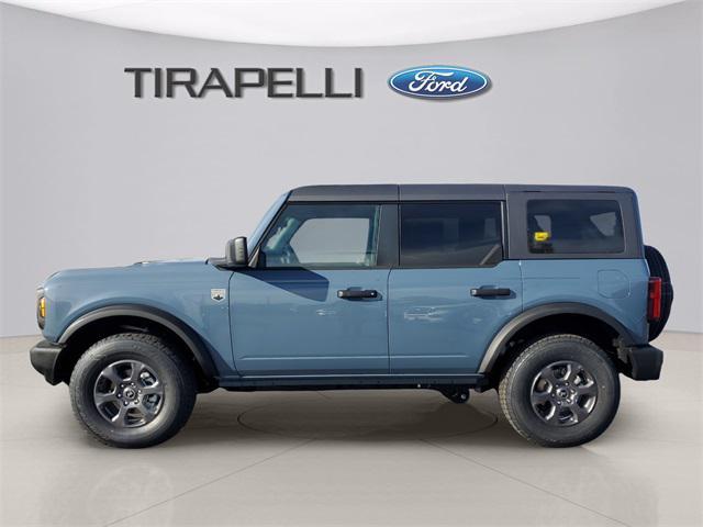 new 2025 Ford Bronco car, priced at $45,704