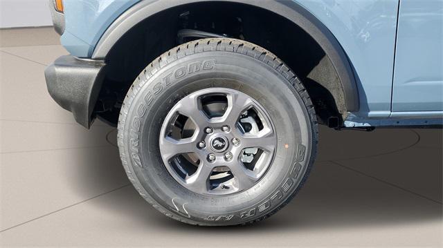 new 2025 Ford Bronco car, priced at $45,704