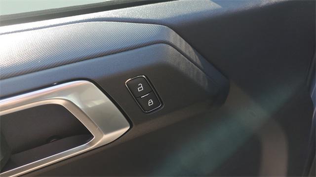 new 2025 Ford Bronco car, priced at $45,704