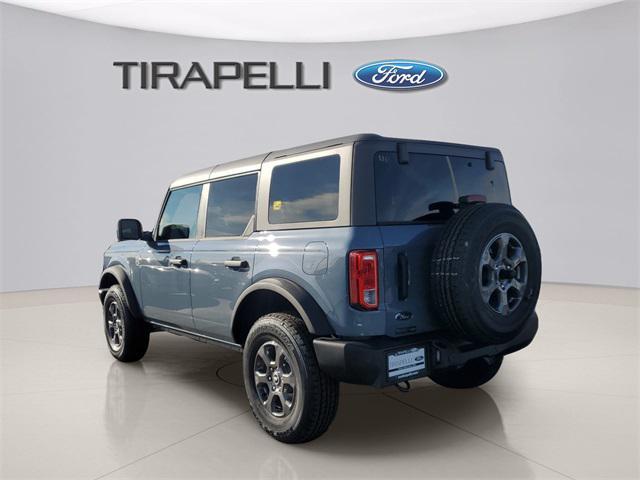 new 2025 Ford Bronco car, priced at $45,704