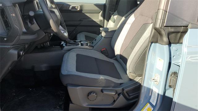 new 2025 Ford Bronco car, priced at $45,704