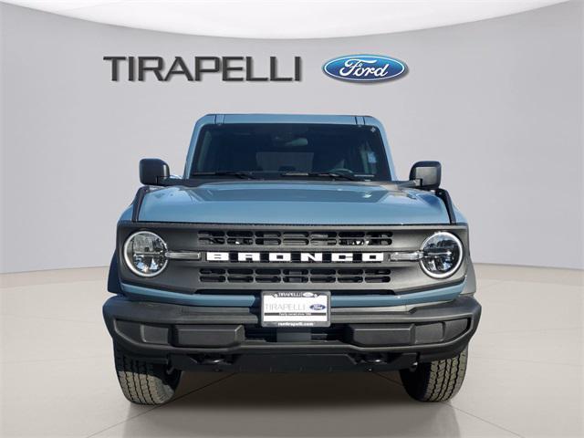 new 2025 Ford Bronco car, priced at $45,704