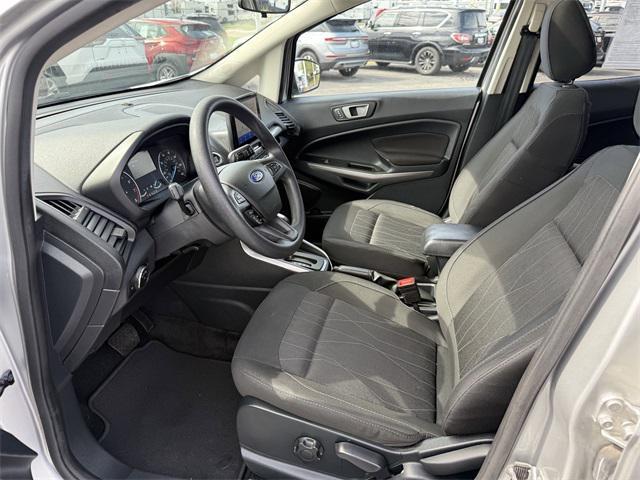 used 2021 Ford EcoSport car, priced at $14,977