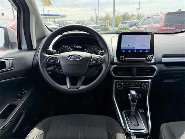 used 2021 Ford EcoSport car, priced at $14,977