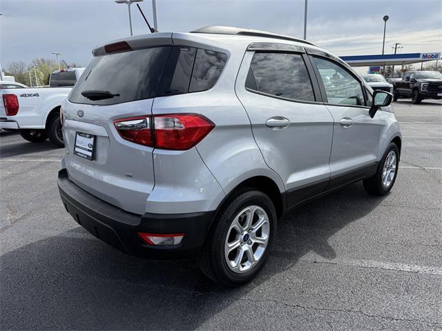 used 2021 Ford EcoSport car, priced at $14,977