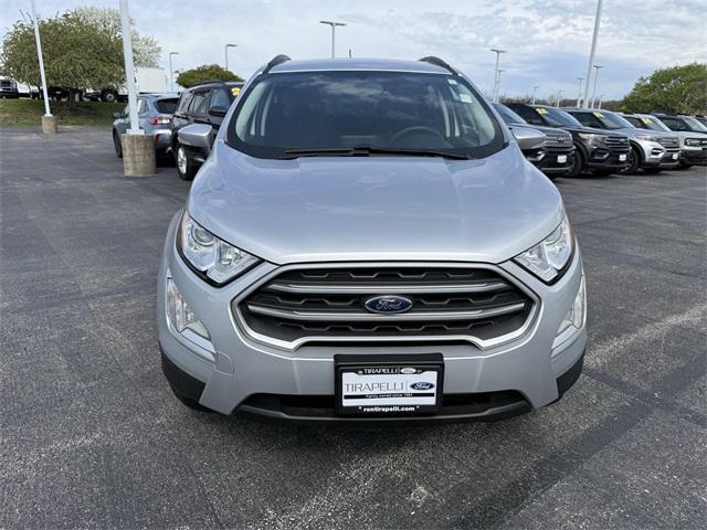 used 2021 Ford EcoSport car, priced at $14,977