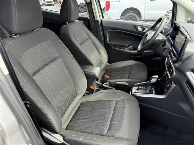 used 2021 Ford EcoSport car, priced at $14,977