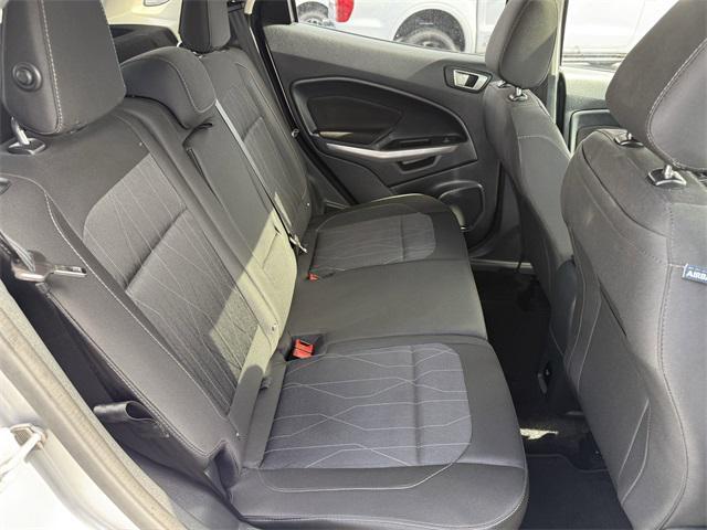 used 2021 Ford EcoSport car, priced at $14,977