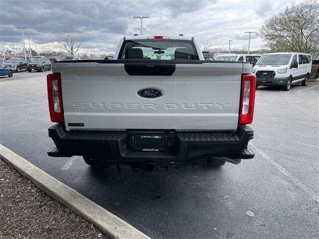 new 2024 Ford F-250 car, priced at $43,754