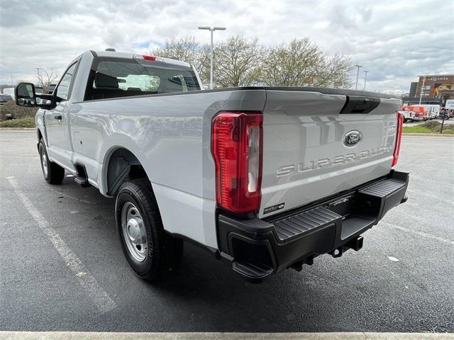 new 2024 Ford F-250 car, priced at $43,754