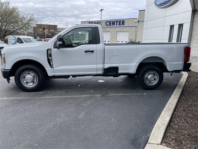 new 2024 Ford F-250 car, priced at $43,754