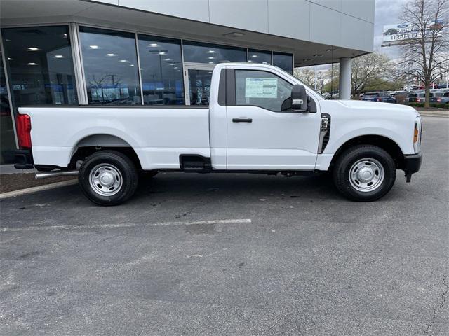 new 2024 Ford F-250 car, priced at $43,754