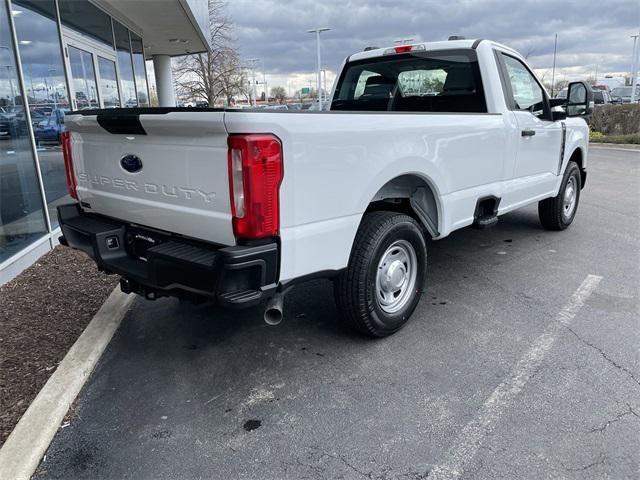 new 2024 Ford F-250 car, priced at $43,754