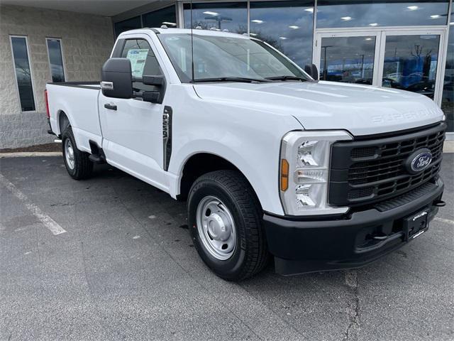 new 2024 Ford F-250 car, priced at $43,754