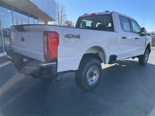 new 2024 Ford F-250 car, priced at $50,490