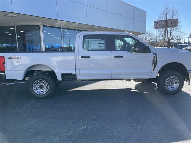 new 2024 Ford F-250 car, priced at $50,490