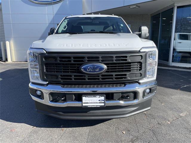 new 2024 Ford F-250 car, priced at $50,490