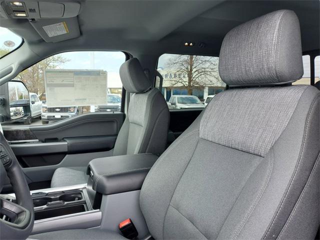 new 2025 Ford F-250 car, priced at $68,543