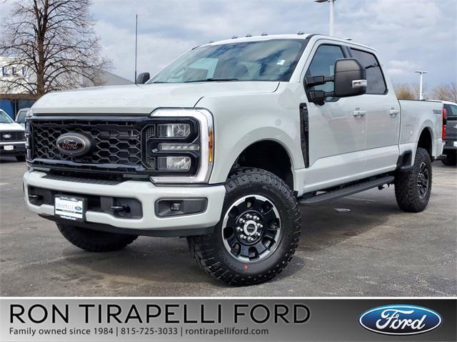 new 2025 Ford F-250 car, priced at $68,543