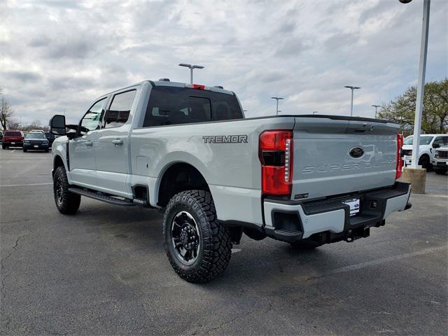 new 2025 Ford F-250 car, priced at $68,543
