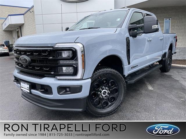 new 2024 Ford F-250 car, priced at $79,267