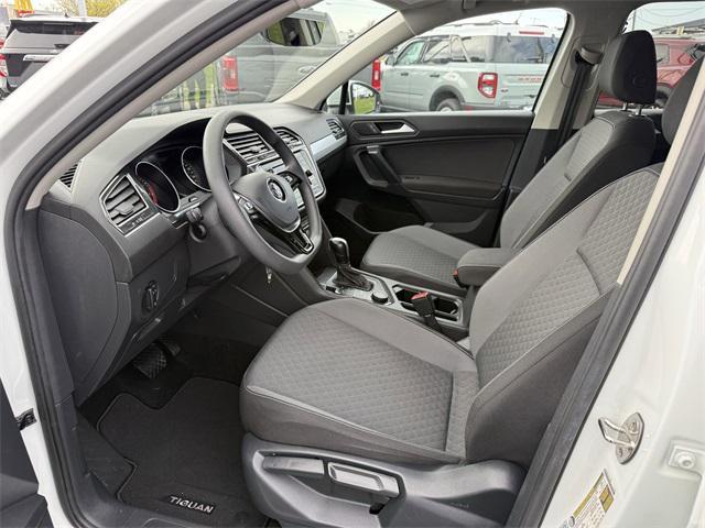 used 2021 Volkswagen Tiguan car, priced at $18,991