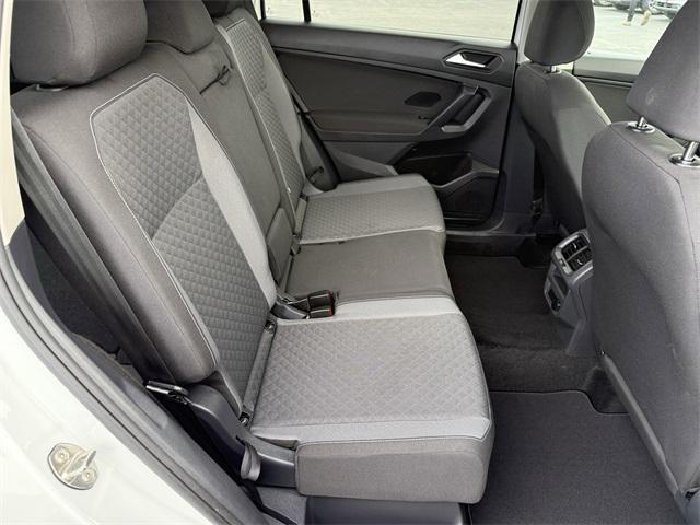 used 2021 Volkswagen Tiguan car, priced at $18,991