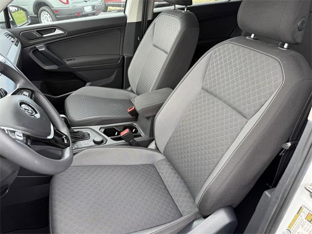 used 2021 Volkswagen Tiguan car, priced at $18,991