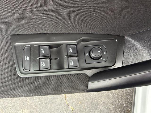 used 2021 Volkswagen Tiguan car, priced at $18,991