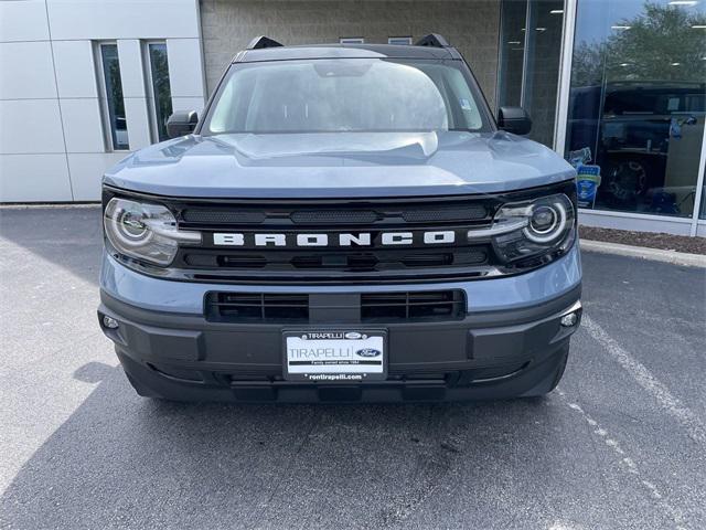 new 2024 Ford Bronco Sport car, priced at $35,332